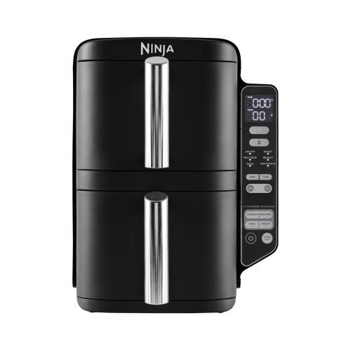 Ninja SL300EU friggitrice Doppia 7,6 L Indipendente 2470 W Friggitrice