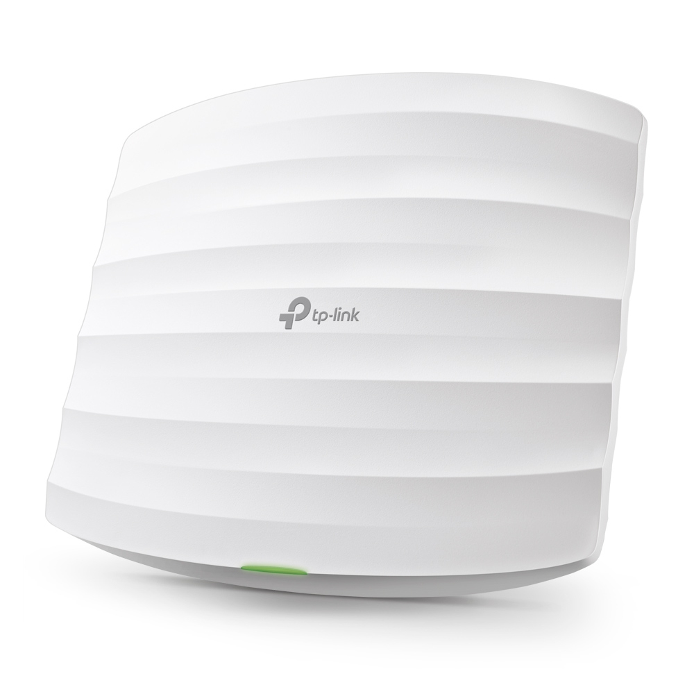 TP-Link Omada EAP225 punto accesso WLAN 1350 Mbit/s Bianco Supporto Po