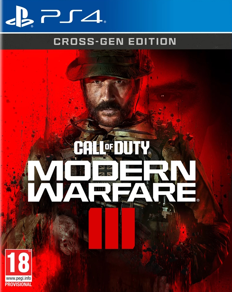 Activision Call of Duty: Modern Warfare III
