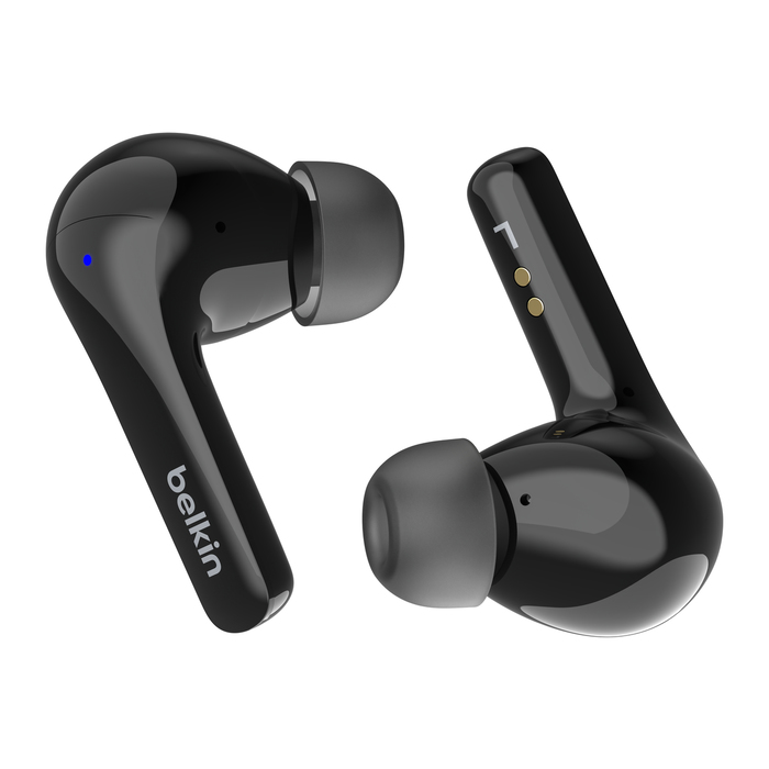 Belkin AURICOLARI SOUNDFORM MOTION TRUE WIRELESS - NERO