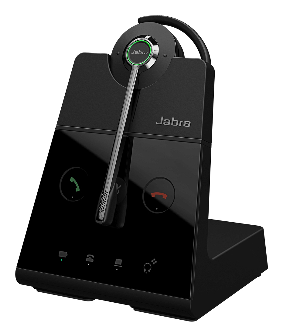 Jabra Engage 65 SE Auricolare Wireless A clip, A Padiglione Ufficio Ne