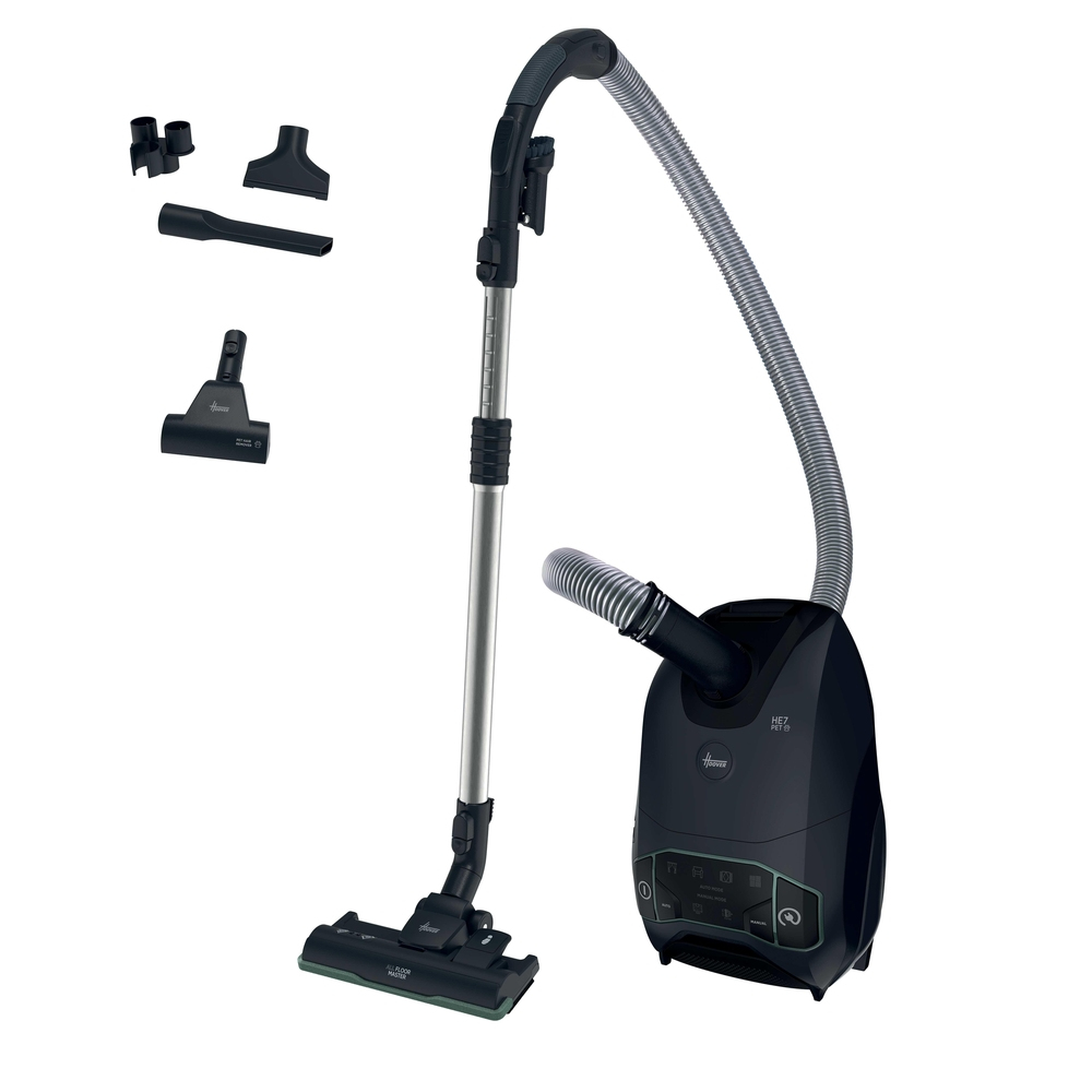 Hoover HE721PAF 011 6 L A cilindro Secco 850 W Sacchetto per la polver