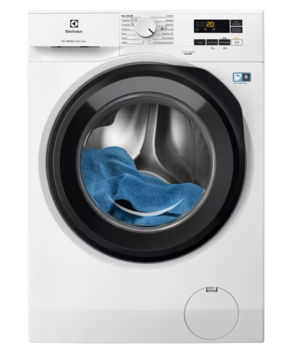 Electrolux SensiCare 600 EW6FBG19G Lavatrice serie 600 SensiCare 9 kg