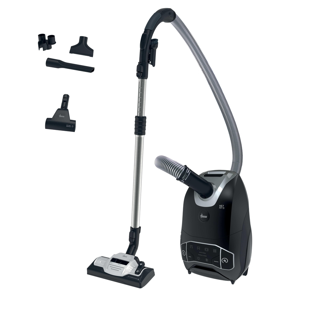 Hoover H-ENERGY 700 HE720PET 011 6 L A cilindro Secco 850 W Sacchetto