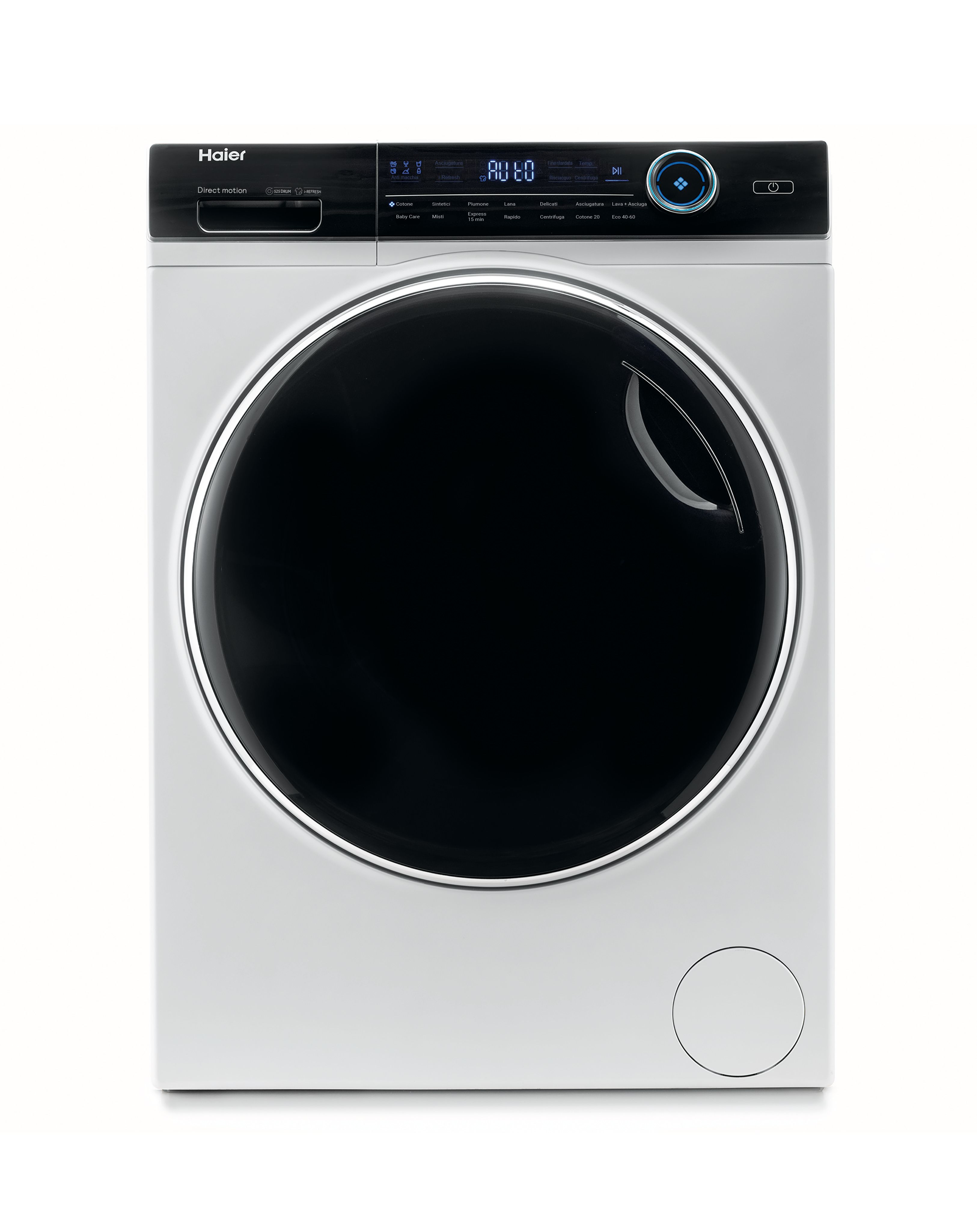 Haier I-Pro Series 7 HWD80-B14979 lavasciuga Libera installazione Cari