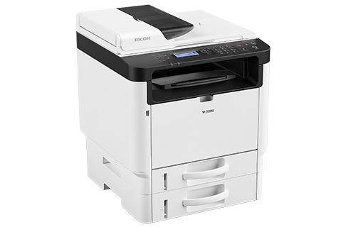 Ricoh M 320SE Laser A4 1200 x 1200 DPI 32 ppm