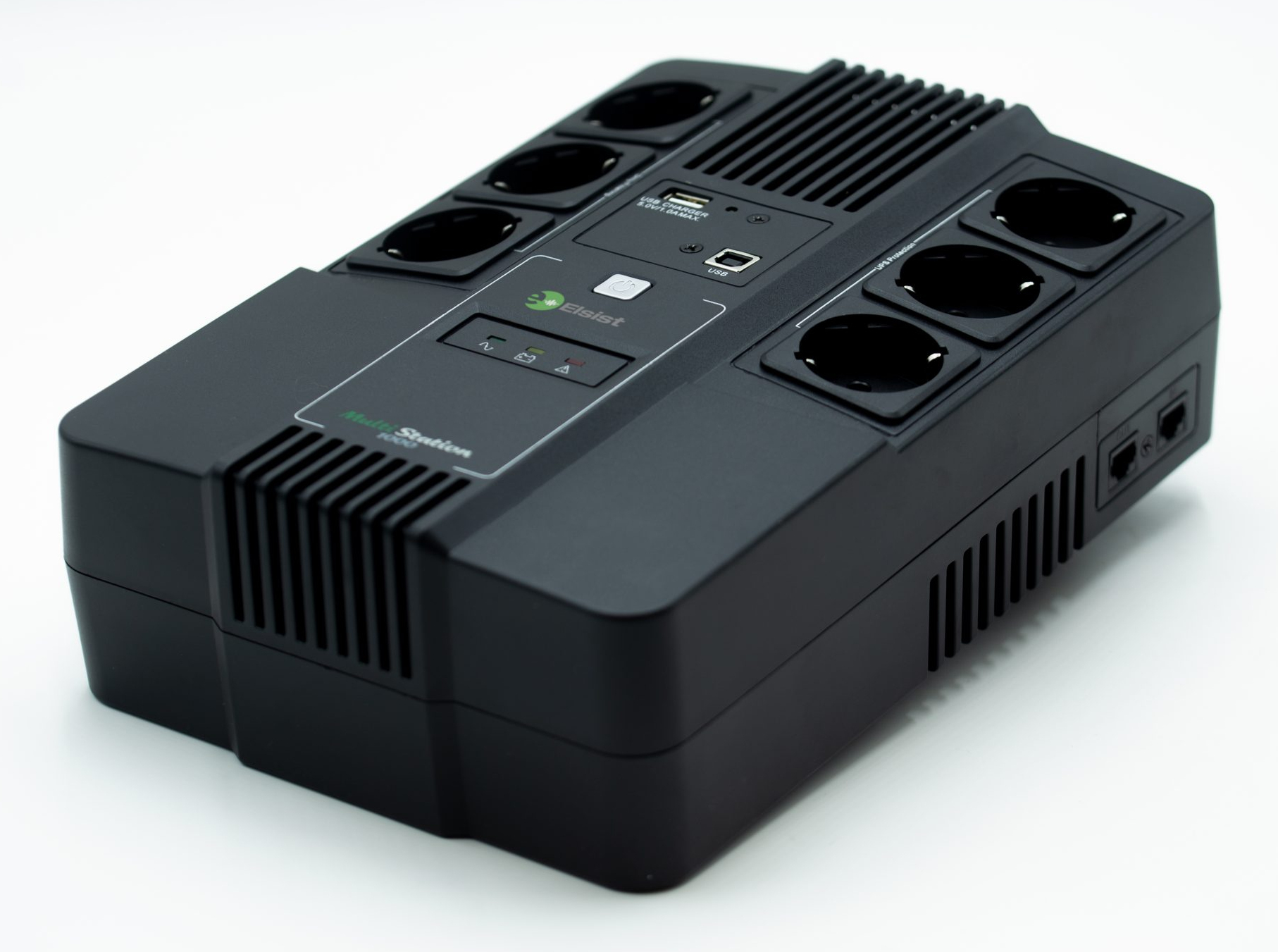 Elsist MULTISTATION 1000 gruppo di continuità (UPS) A linea interattiv