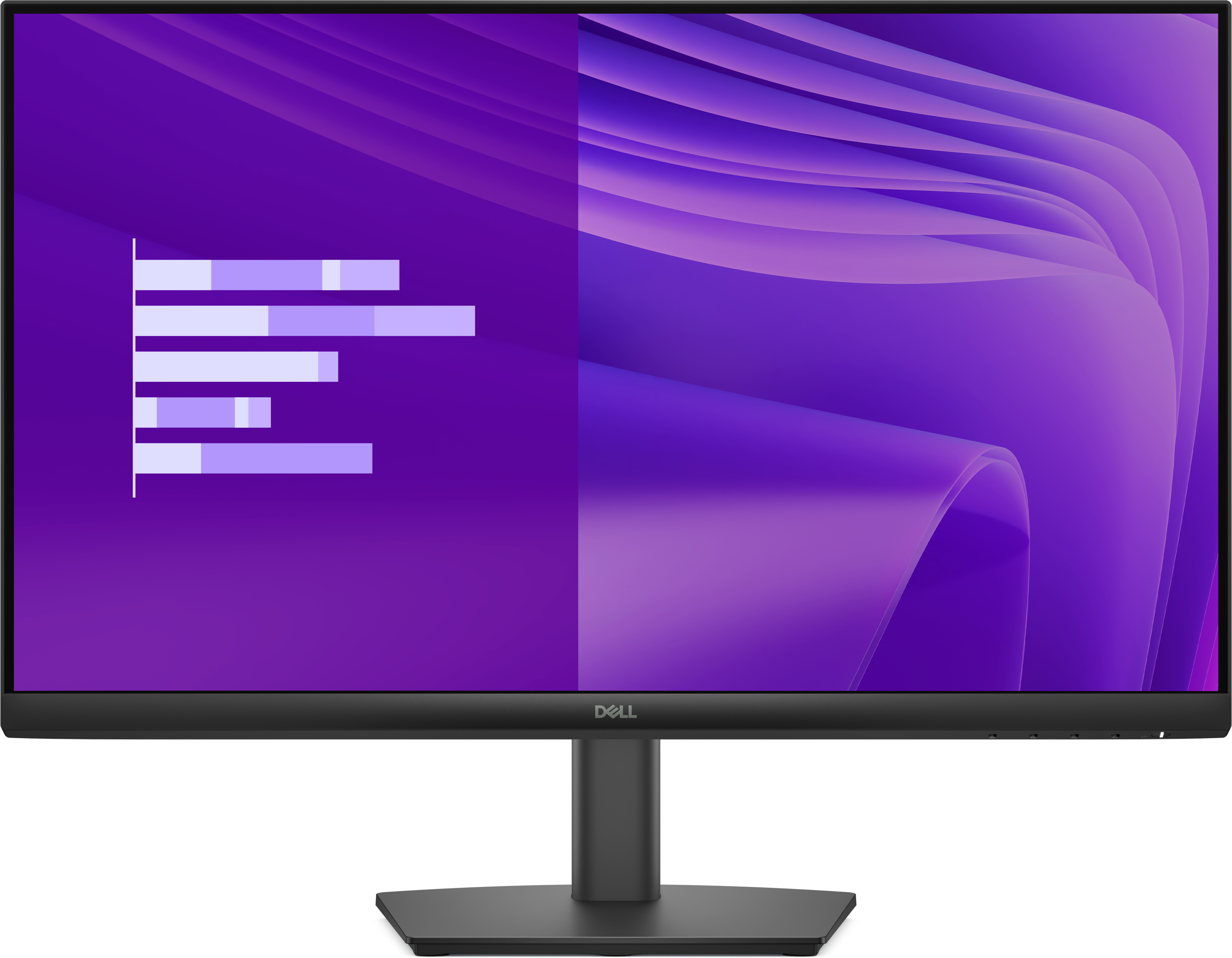 DELL E Series E2425HM Monitor PC 60,5 cm (23.8") 1920 x 1080 Pixel Ful
