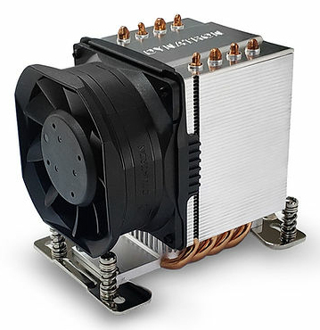 Dynatron A55 sistema di raffreddamento per computer Processore Raffred