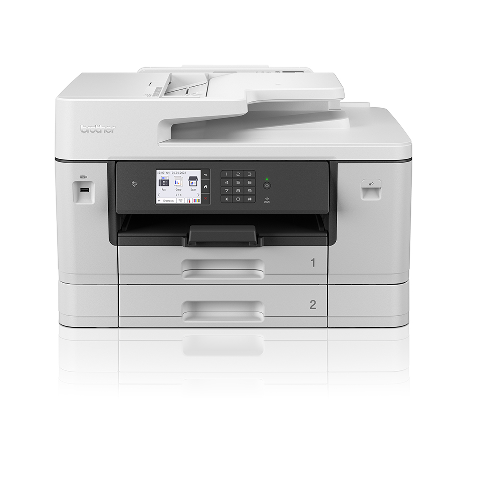 Brother MFC-J6940DW stampante multifunzione Ad inchiostro A3 1200 x 48