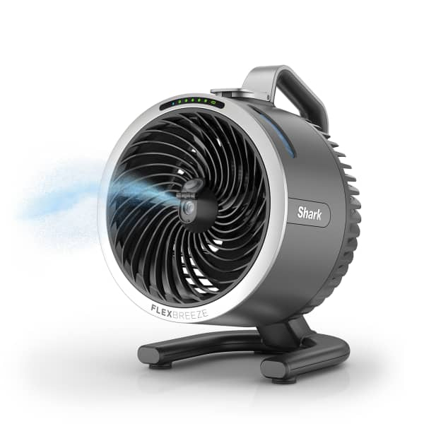 Shark FA050EU ventilatore Antracite