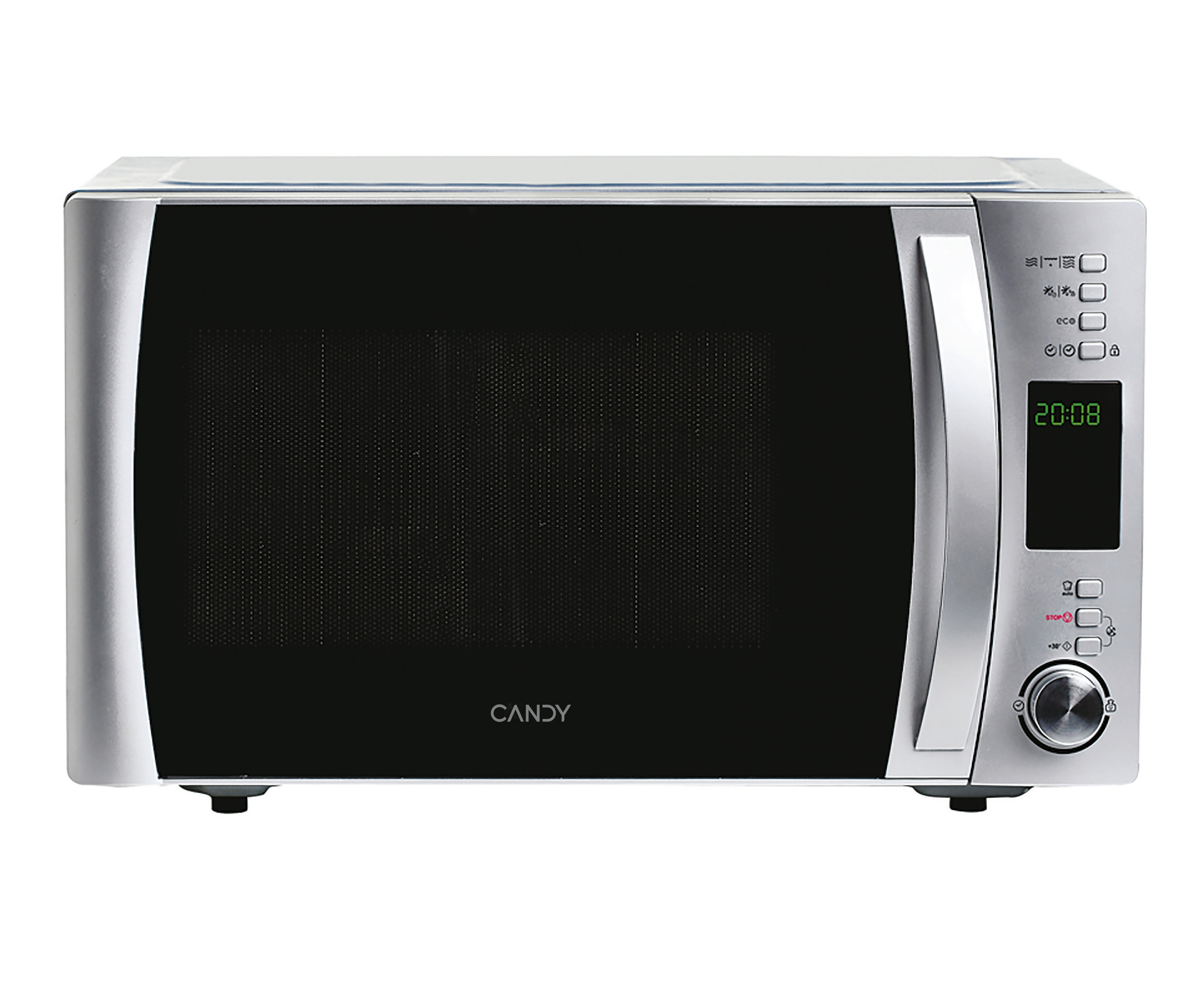 Candy COOKinApp CMXG 25DCS Acciaio inox Microonde con grill Superficie