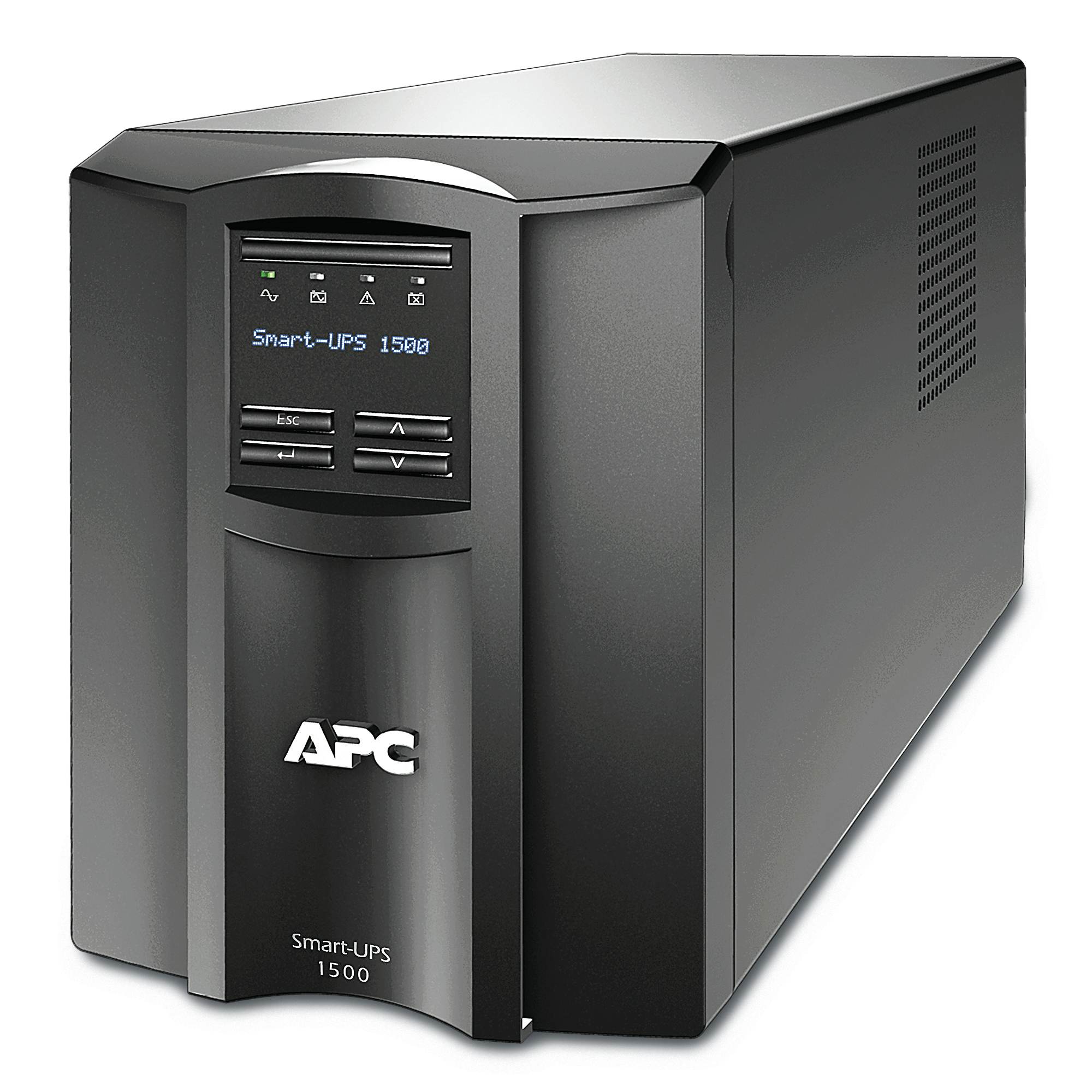 APC SMT1500IC gruppo di continuità (UPS) A linea interattiva 1,5 kVA 1