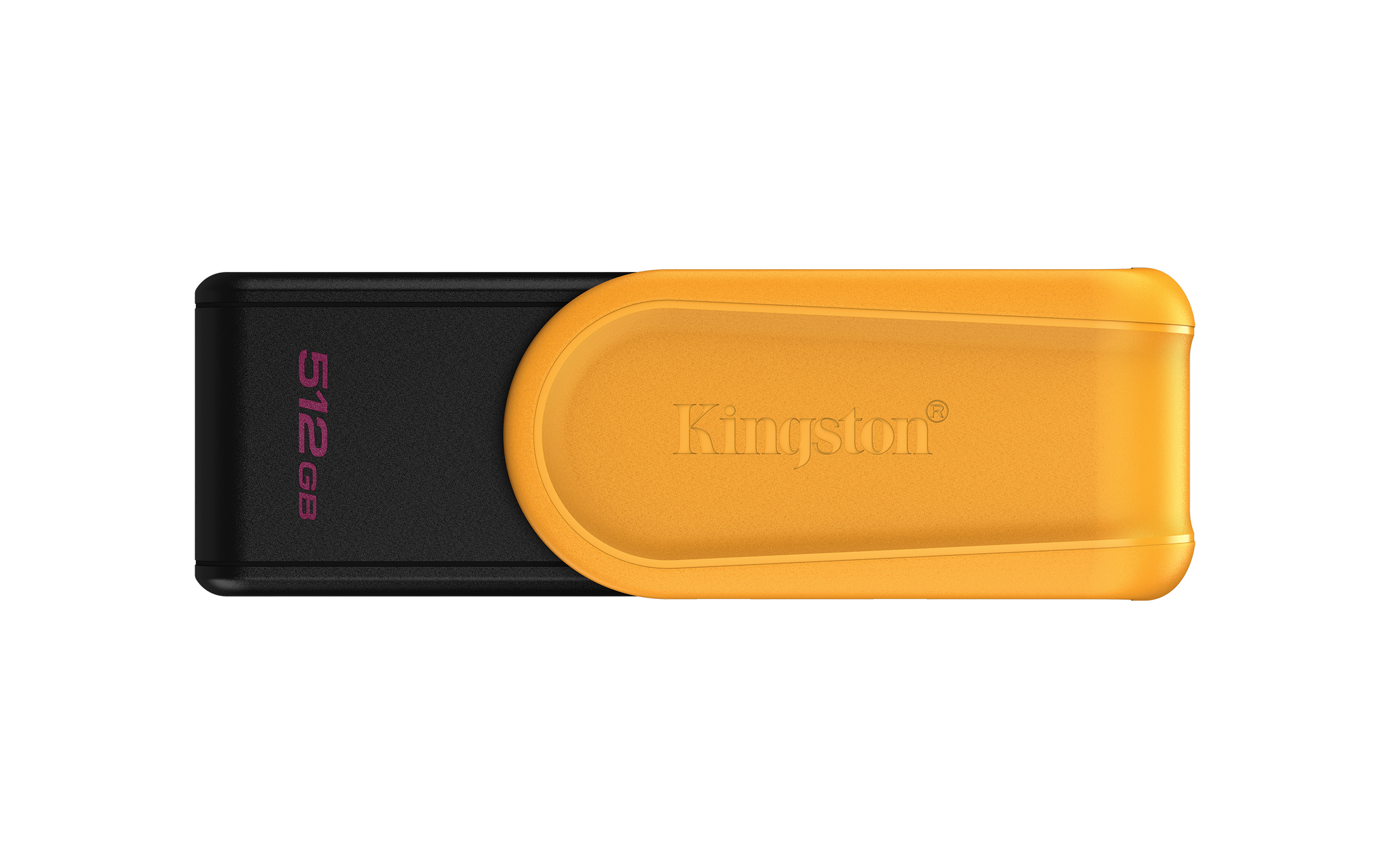 Kingston Technology DataTraveler 512GB Portable USB 3.2 Gen 1 Exodia S