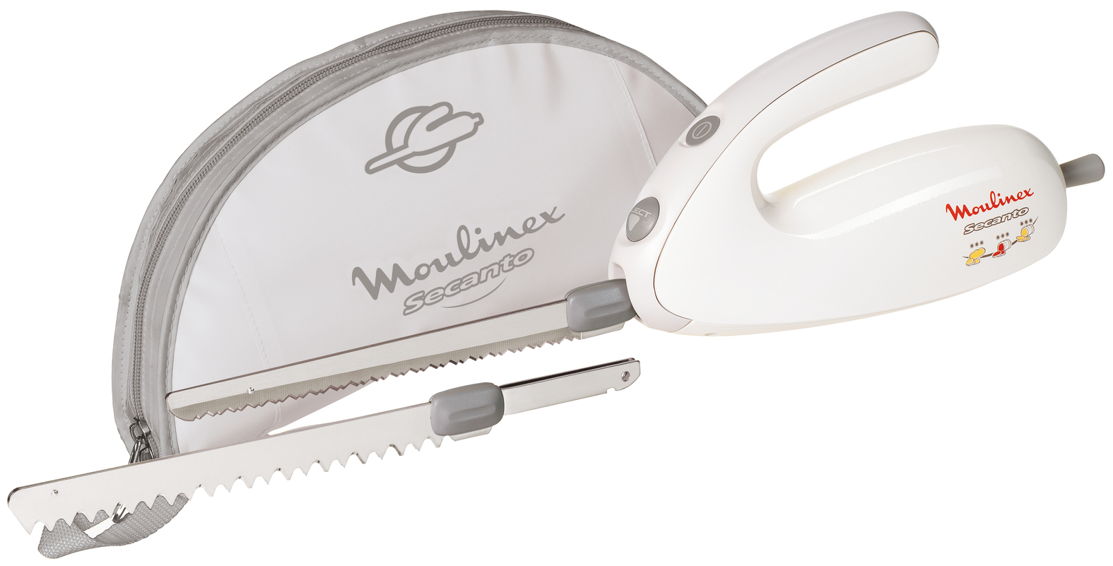 Moulinex DJAC Coltello Elettrico Secanto