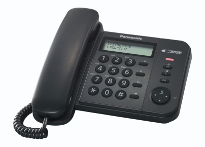 Panasonic KX-TS560EX1 Sistema telefonico integrato