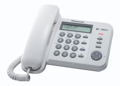 Panasonic KX-TS560EX1 Sistema telefonico integrato
