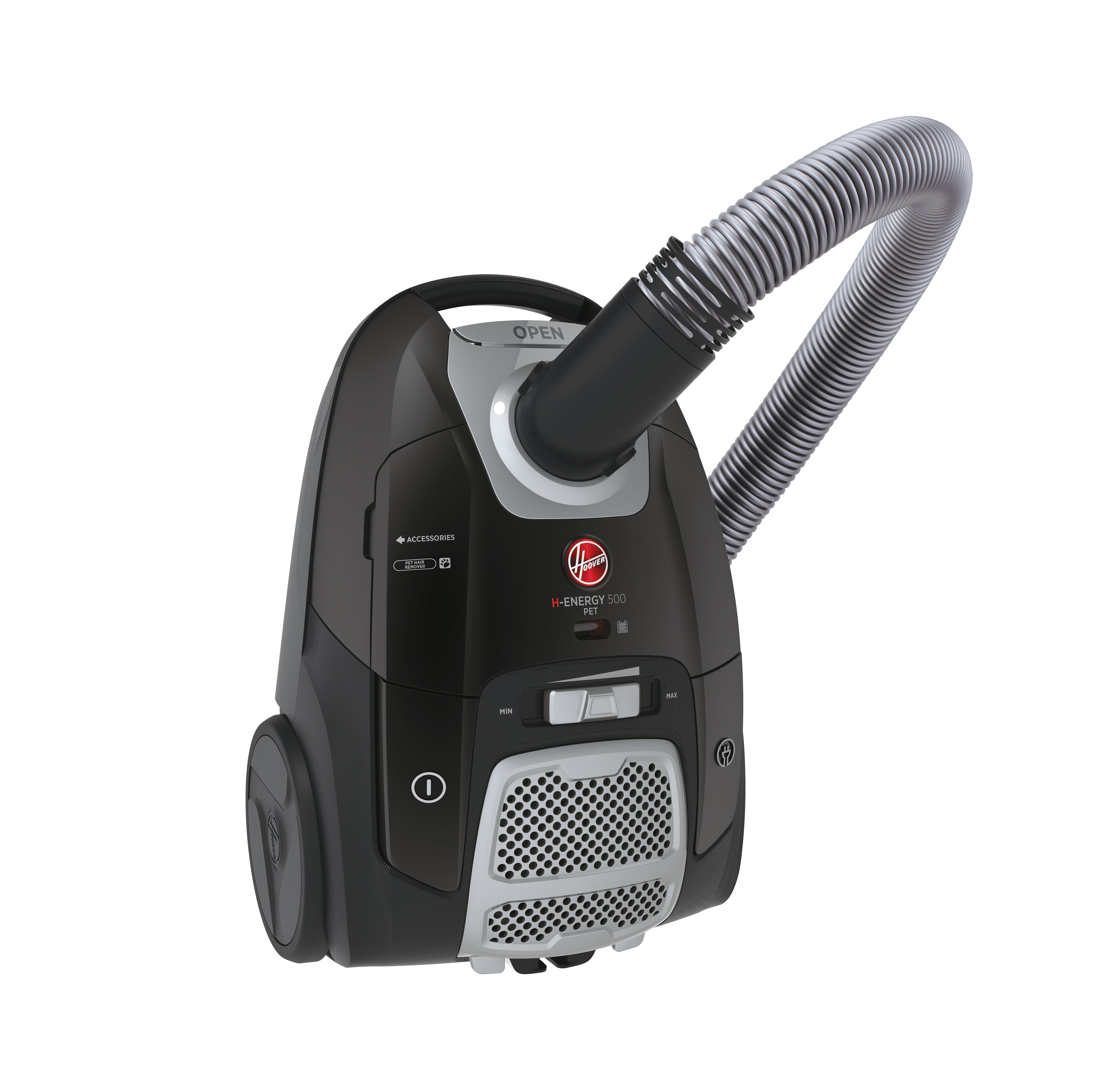Hoover H-ENERGY 500 HE520PET 011 4 L A cilindro Secco 700 W Sacchetto