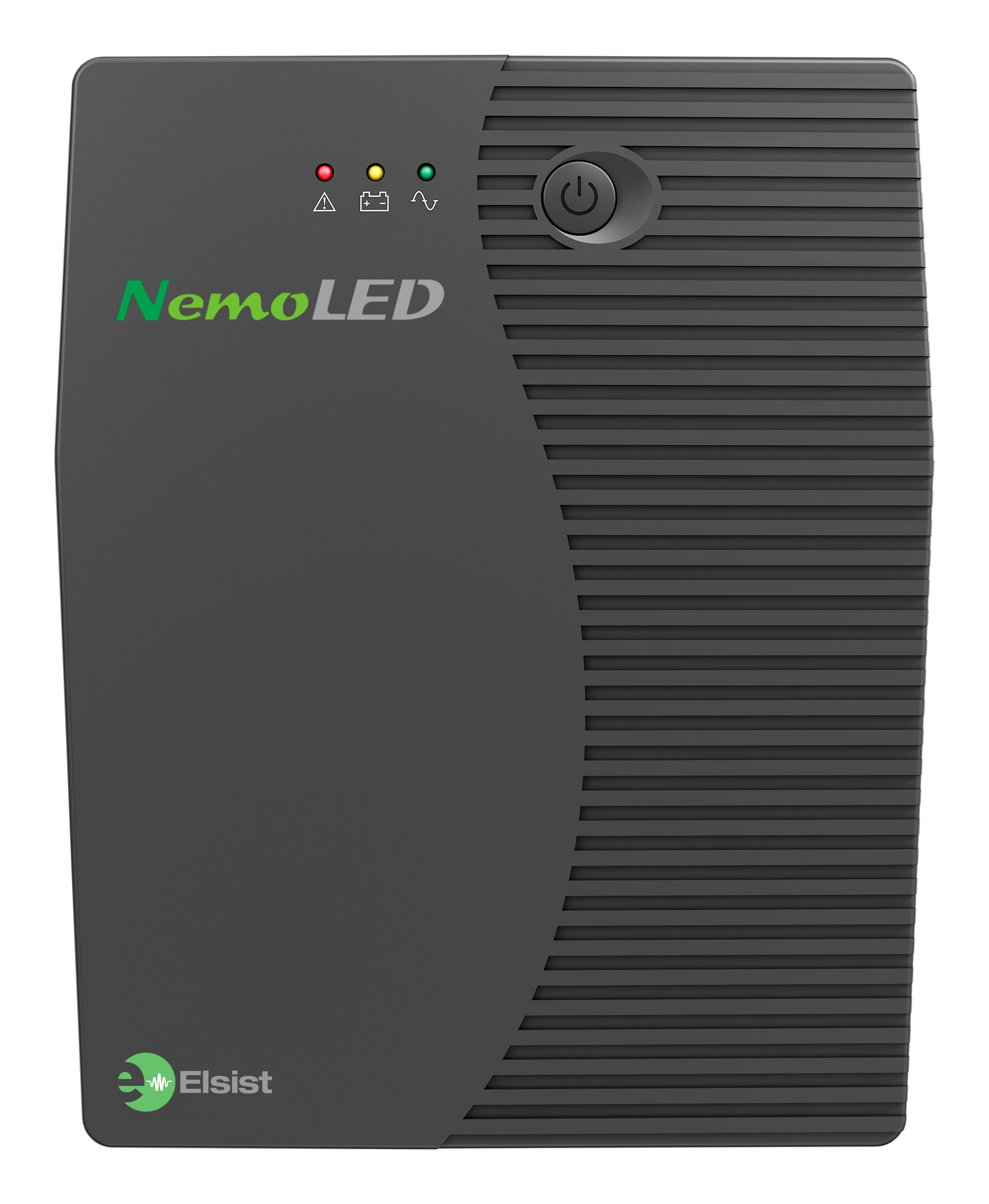 Elsist NemoLED 80 gruppo di continuità (UPS) A linea interattiva 0,8 k
