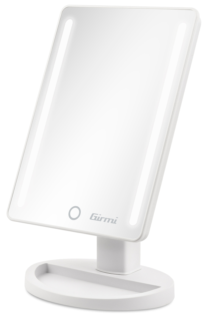 Girmi BE04 specchietto per trucco Libera installazione Rettangolare Bi