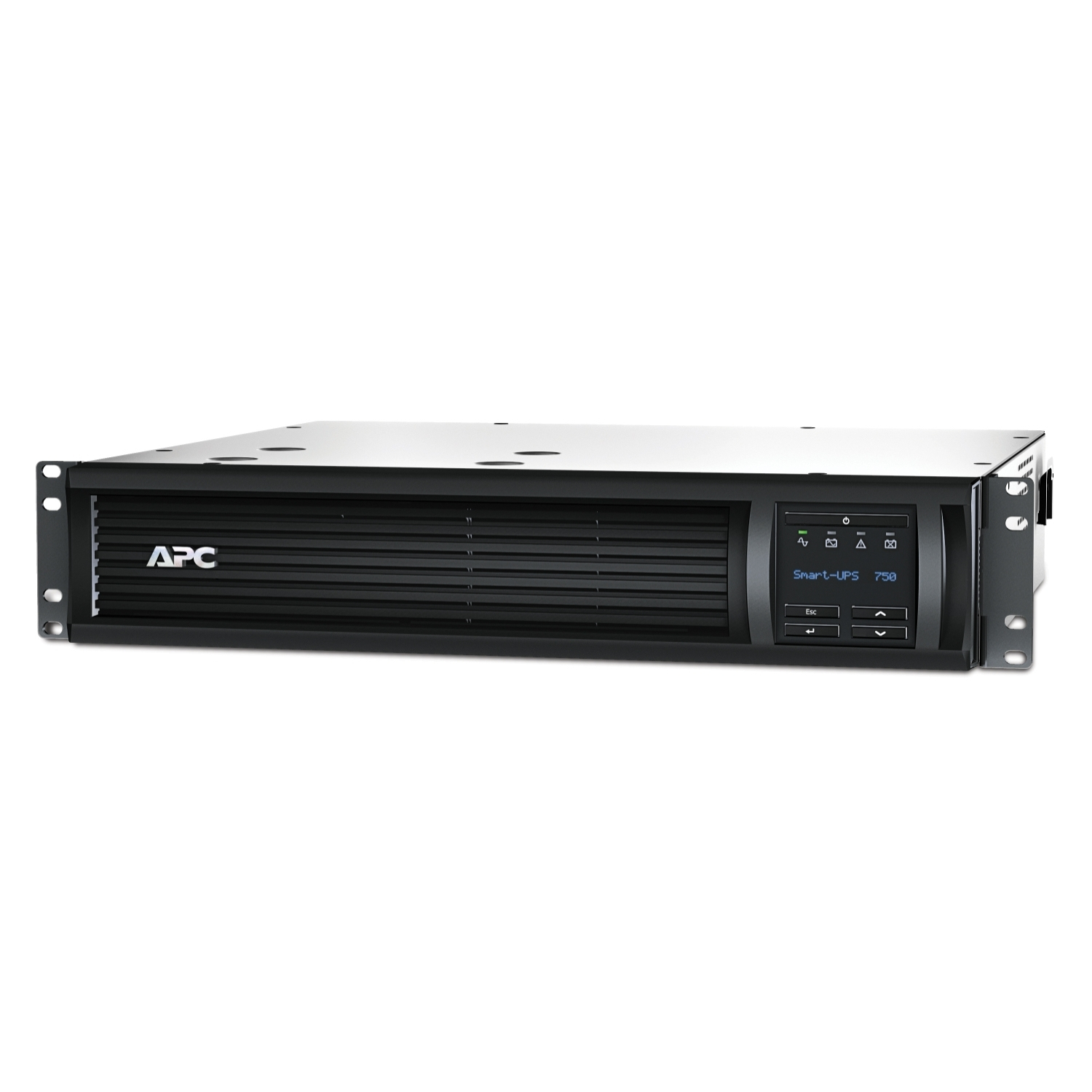 APC SMT750RMI2UC gruppo di continuità (UPS) A linea interattiva 0,75 k