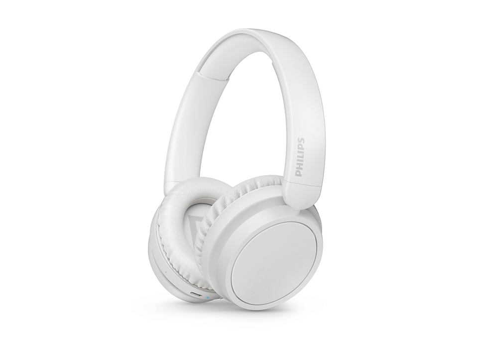 Philips 5000 series TAH5209WT/00 cuffia e auricolare Wireless A Padigl