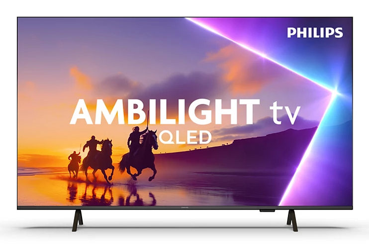 Philips 55PUS8450 TV 139,7 cm (55") 4K Ultra HD Smart TV Wi-Fi Nero