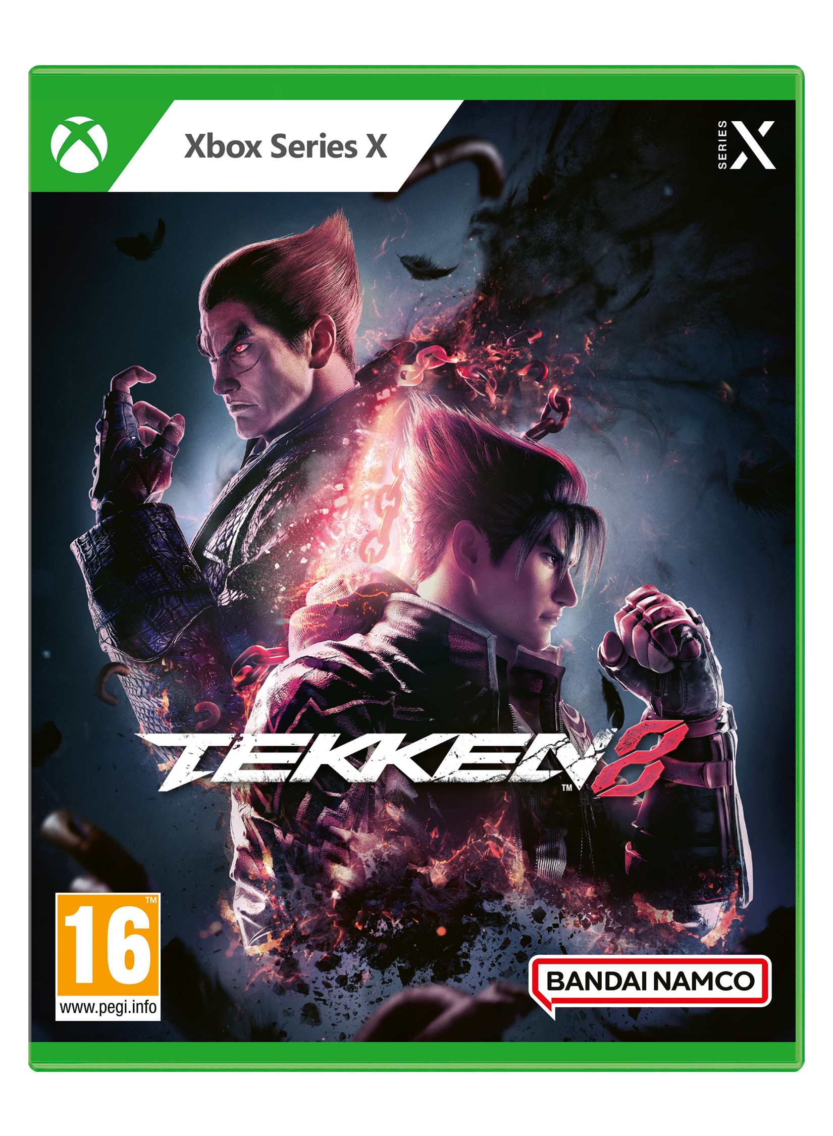 BANDAI NAMCO Entertainment Tekken 8 Standard Inglese, Giapponese Xbox
