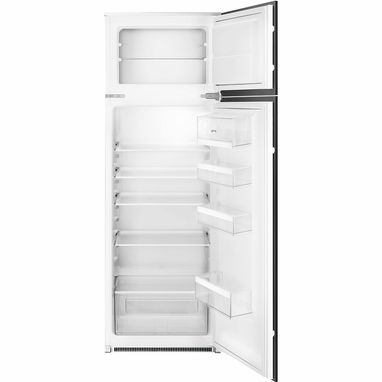 Smeg D4152E frigorifero con congelatore Da incasso 249 L E Bianco
