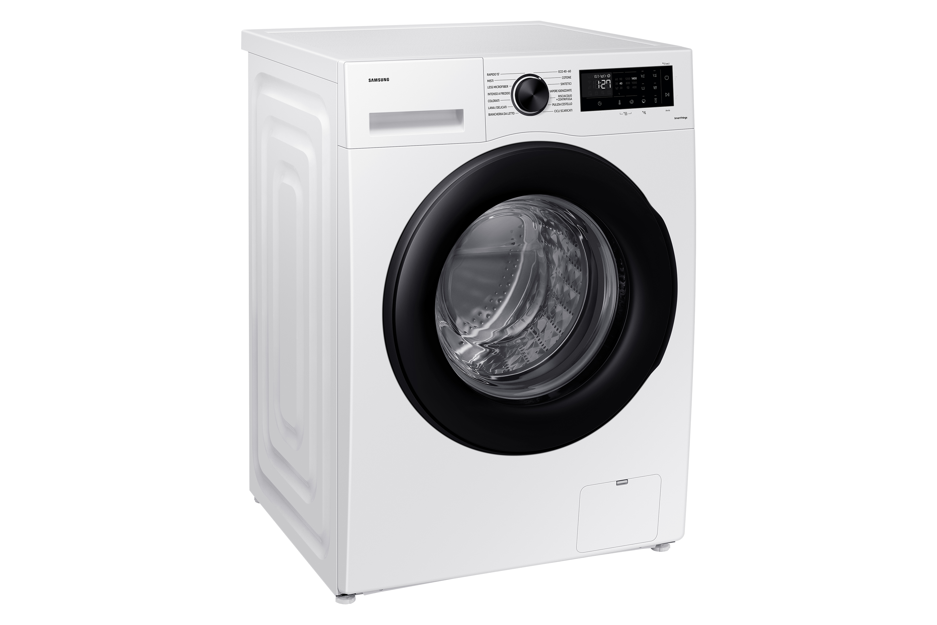 Samsung Lavatrice Crystal Clean™ 9 kg WW90CGC04DAEET