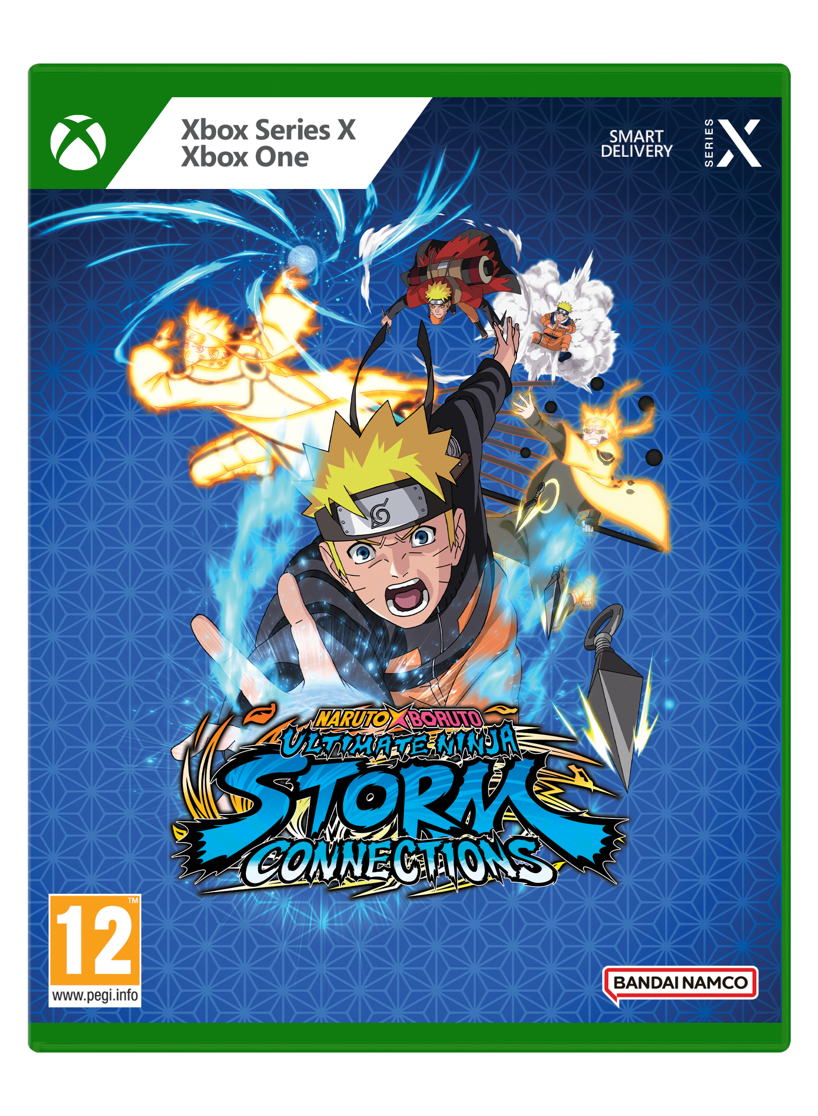 BANDAI NAMCO Entertainment NARUTO X BORUTO Ultimate Ninja STORM CONNEC