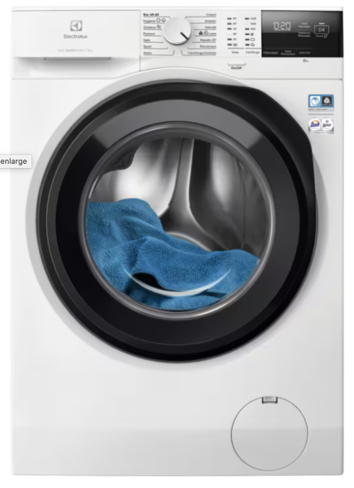 Electrolux SensiCare 600 EW6F29G Lavatrice serie 600 SensiCare 9 kg