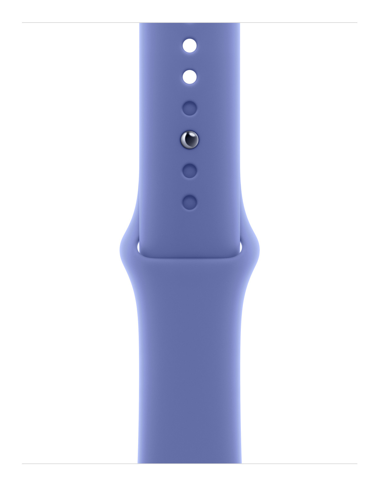 Apple Cinturino Sport pervinca (40 mm) - S/M