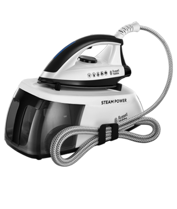 Russell Hobbs 24420-56 ferro da stiro a caldaia 1,3 L Acciaio inossida