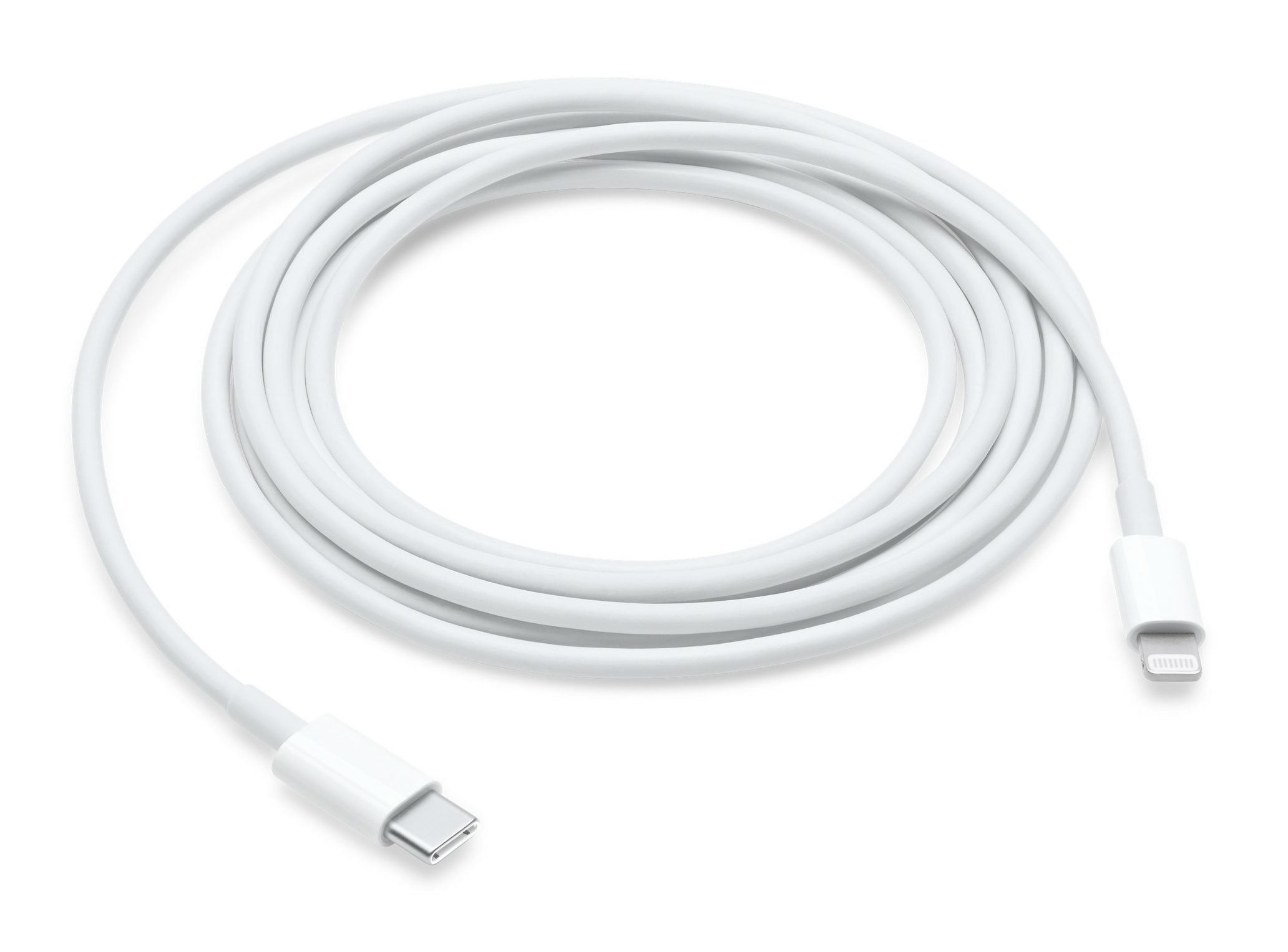 Apple MW2R3ZM/A cavo Lightning 2 m Bianco