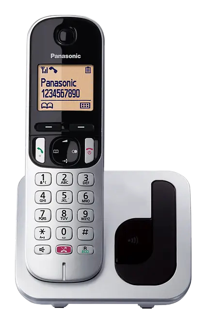 Panasonic Telefono cordless digitale KX-TGC250