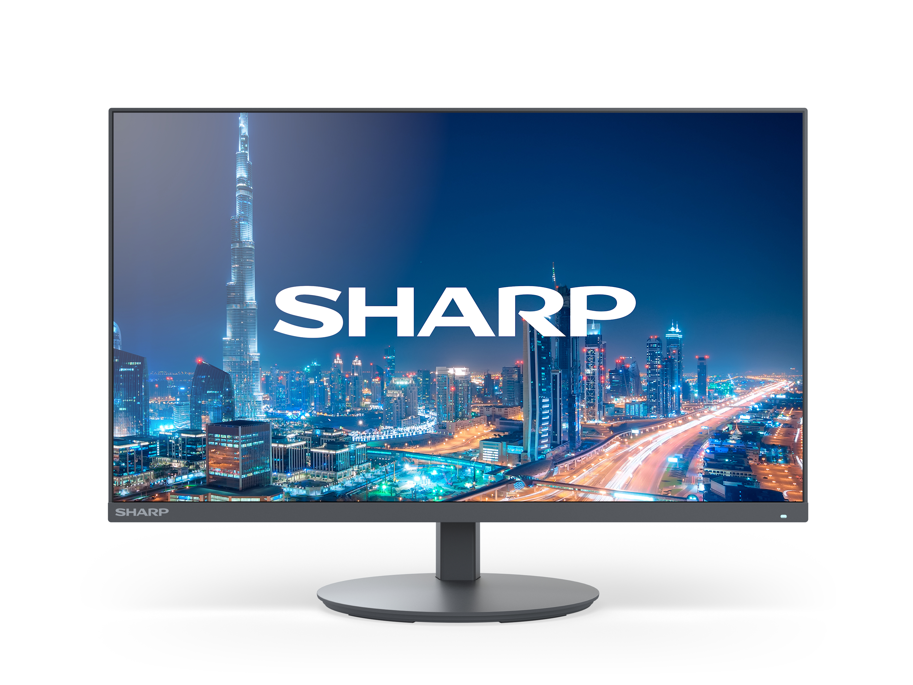 Sharp MultiSync E244FL Monitor PC 61 cm (24") 1920 x 1080 Pixel Full H