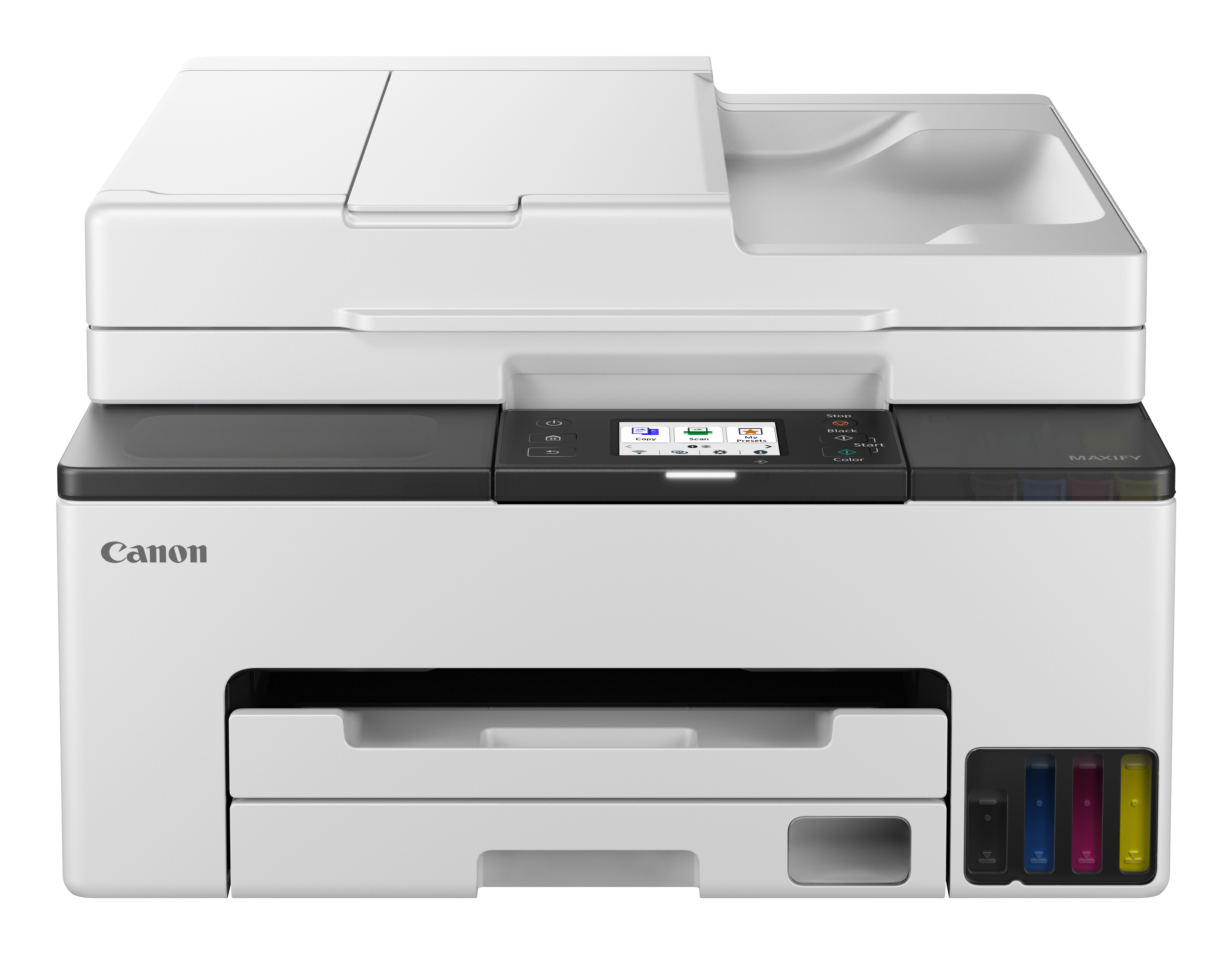 Canon MAXIFY GX2050 Ad inchiostro A4 600 x 1200 DPI Wi-Fi