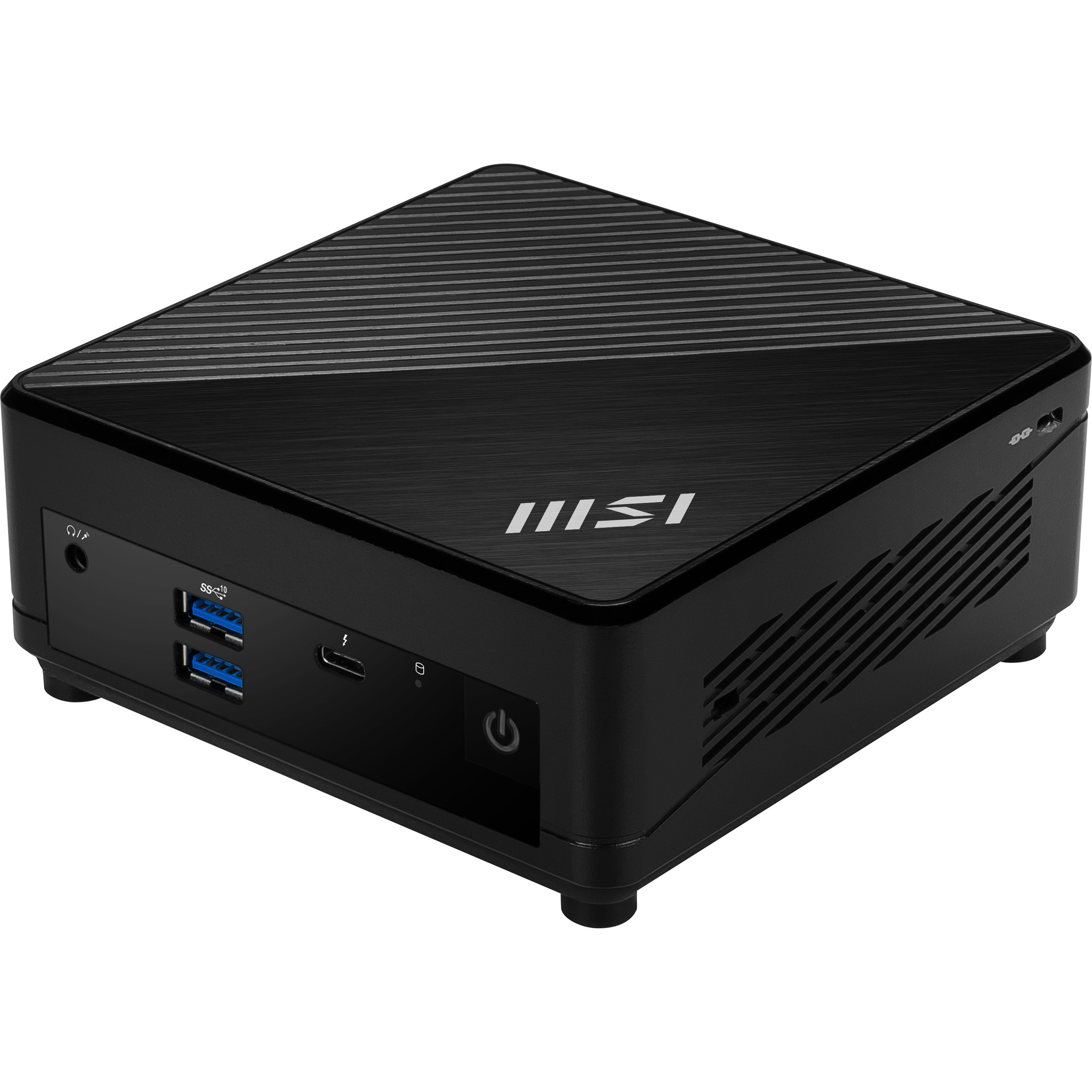 MSI Cubi 5 1M-438BEU PC con dimensioni 0,6 l Bianco 120U Intel SoC