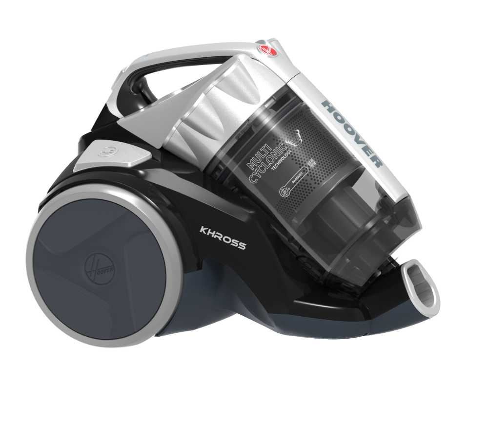 Hoover KHROSS Aspirapolvere KS31PAR 011 1,8 L A cilindro Secco 550 W S