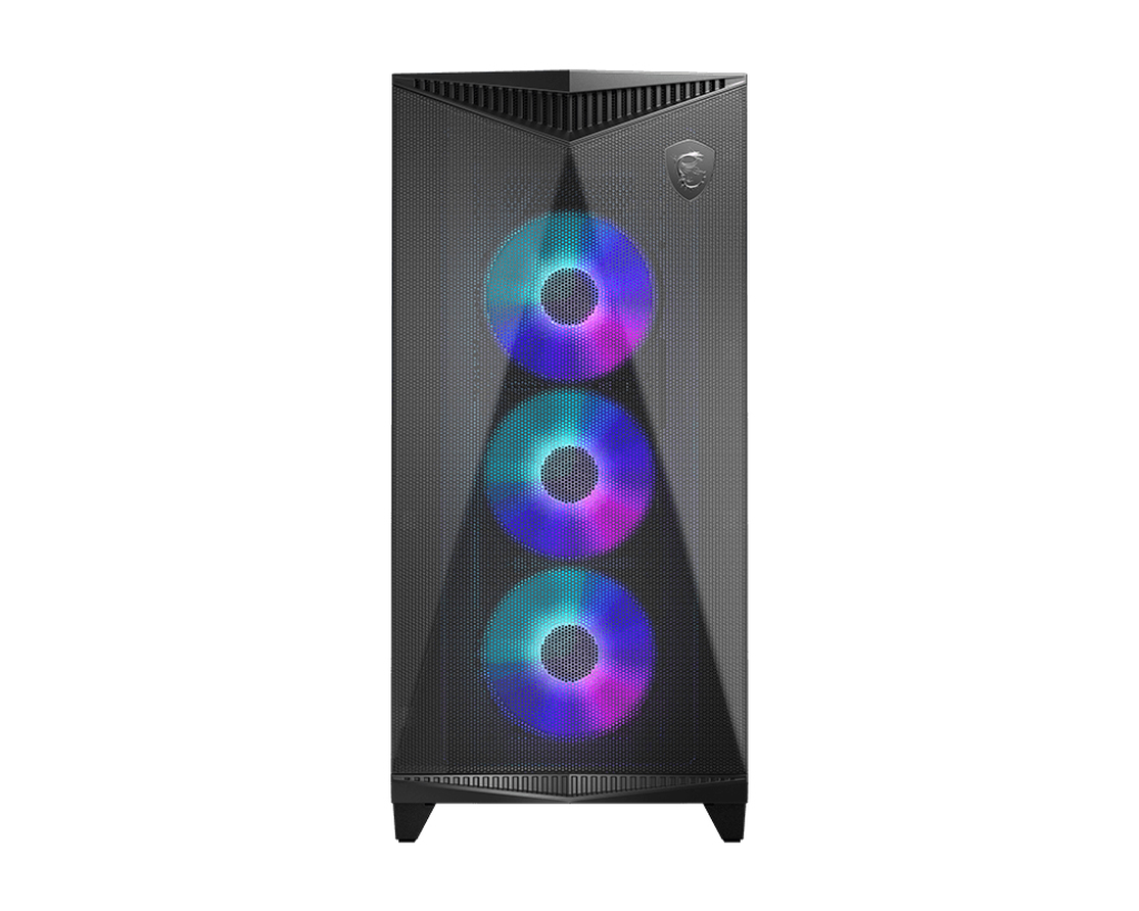 MSI MPG Gungnir 300R AIRFLOW Midi Tower Nero