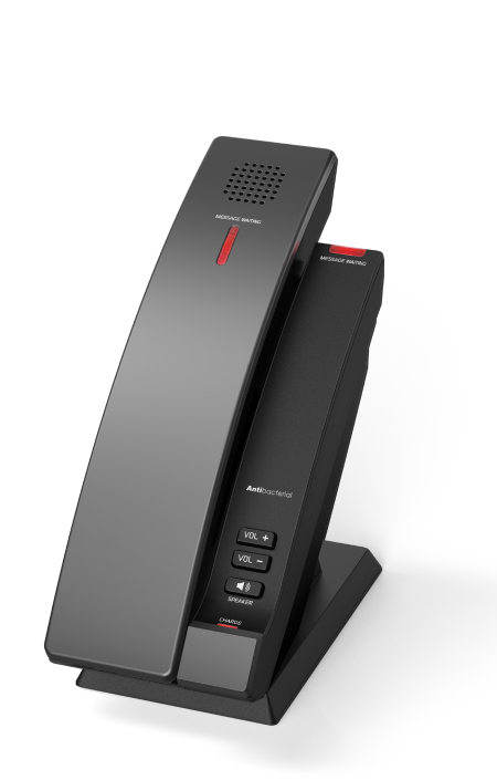 Snom HD101 telefono IP Nero