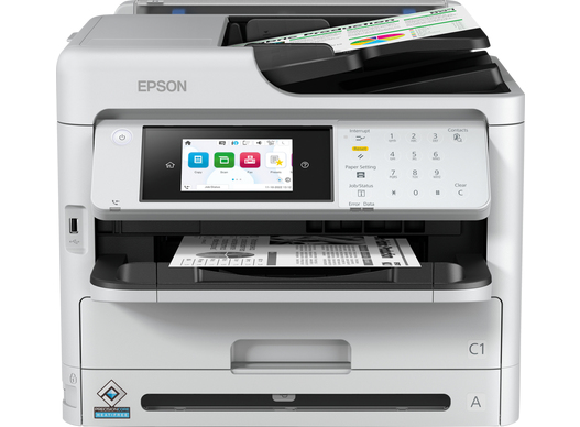 Epson WorkForce Pro WF-M5899DWF Ad inchiostro A4 1200 x 2400 DPI 34 pp