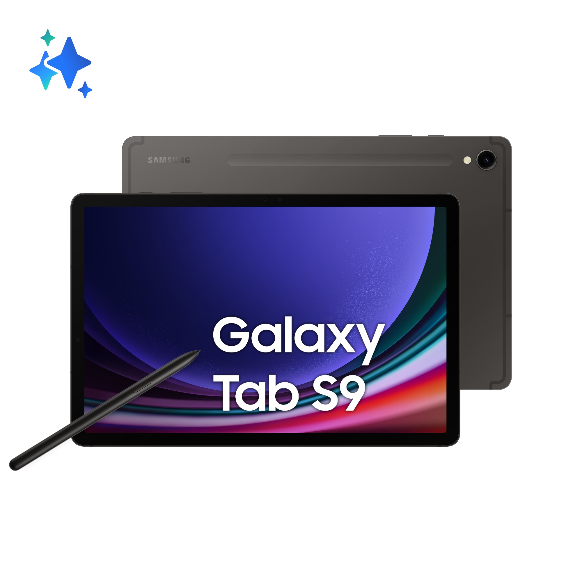 Samsung Galaxy Tab S9 Tablet AI Android 11 Pollici Dynamic AMOLED 2X W