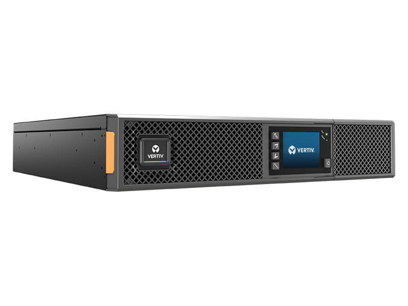 Vertiv Liebert UPS GXT5 – 3000 VA/3000 W/230 V | UPS online Rack/Tower