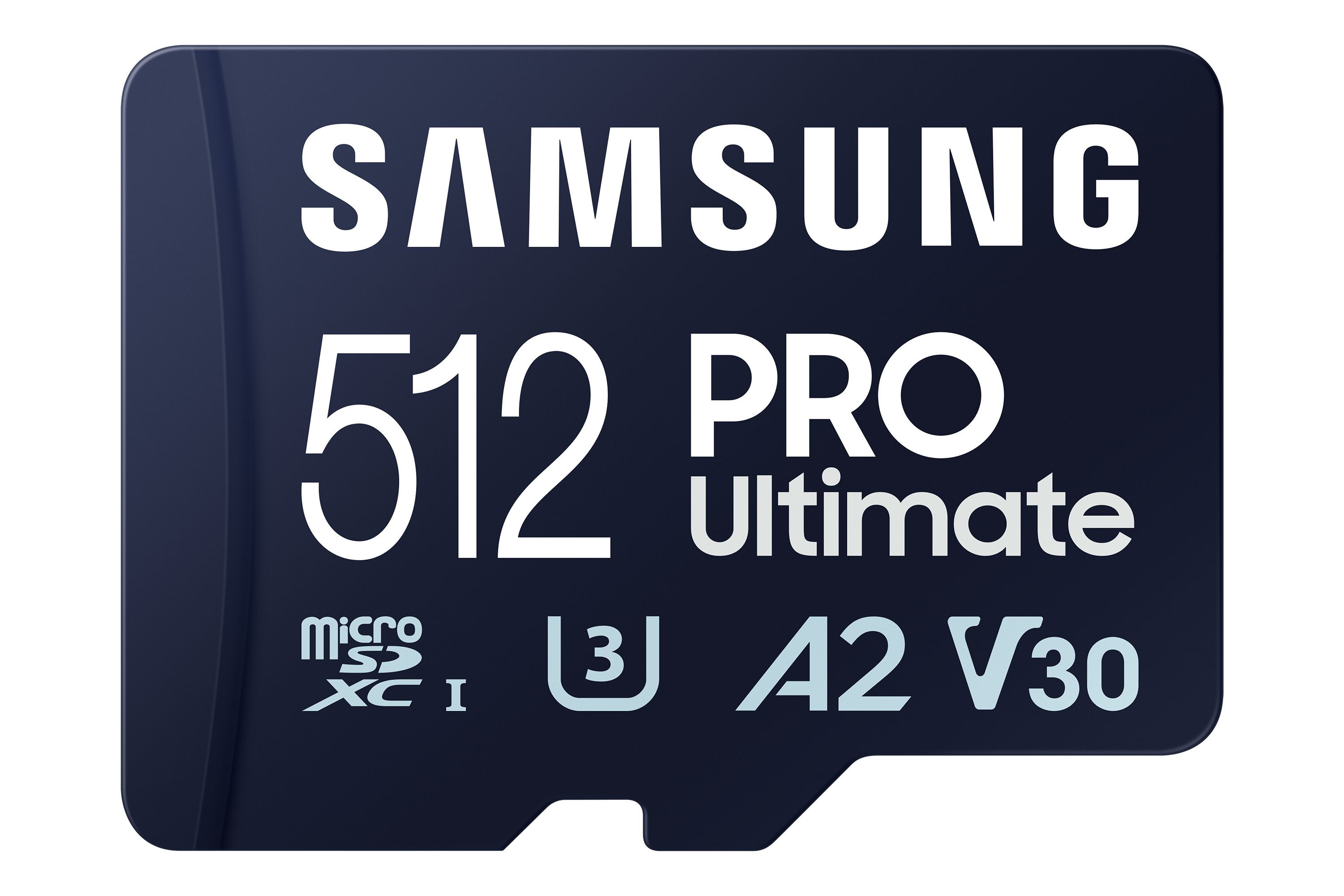 Samsung PRO Ultimate microSD Memory Card 512GB