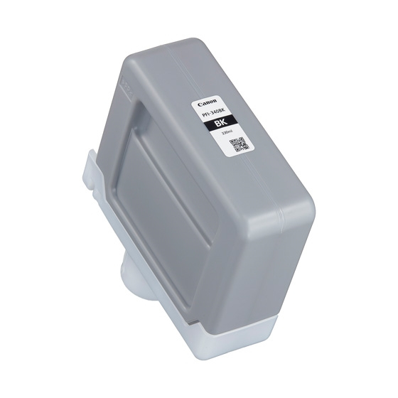 Canon PFI-340 BK cartuccia d'inchiostro 1 pz Originale Resa standard N