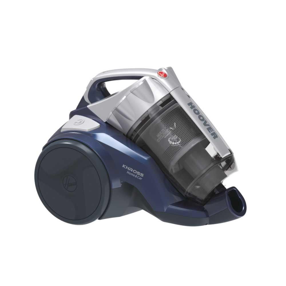 Hoover KHROSS KS60H&CAR011 1,8 L A cilindro Secco 450 W Senza sacchett
