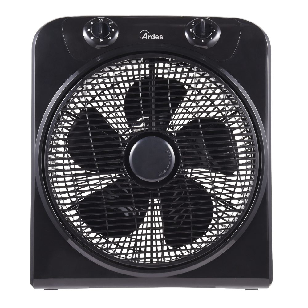 Ardes AR5B30A ventilatore Nero