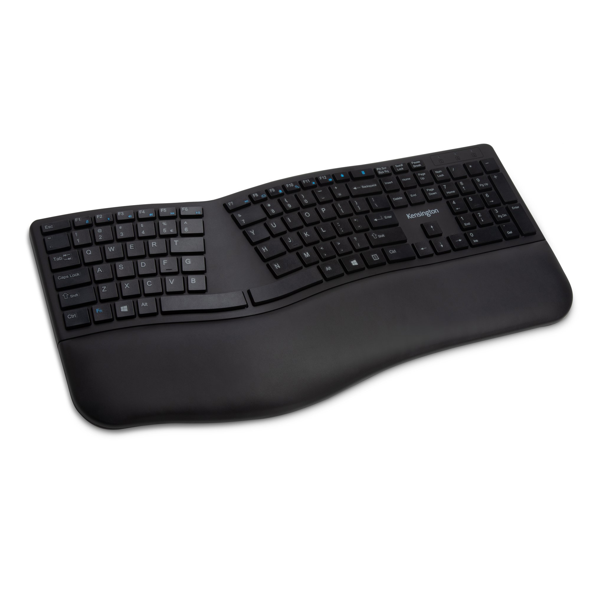 Kensington Tastiera Pro Fit Ergo wireless (nero)